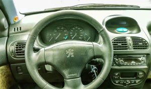 علائم خرابی بوبین کولر 206